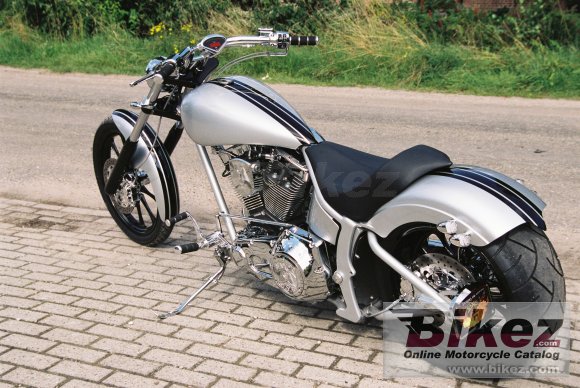2011 Saxon Firestorm photo